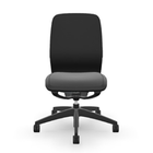 7041002 - SE:Motion net swivel chair, Gabriel Atlantic black (EM-821)