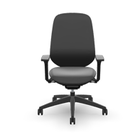 7039001+7040999 - SE:KIT with upholstery back, Camira Era black (SN-102)