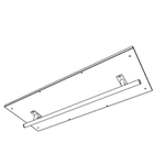 4171 - FRAMEwork Hanger bar with hat shelf