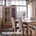 Palermo Pera Yemek Odasi Takimi