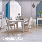 Casablanca Yemek Odasi Takimi