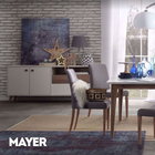 Mayer Yemek Odasi Takimi