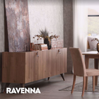 Ravenna Yemek Odasi Takimi