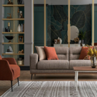 Larina Koltuk Takimi