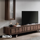 Retro TV Ünitesi