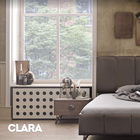 Clara Yatak Odasi Takimi