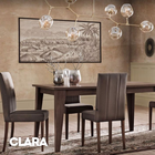 Clara Yemek Odasi Takimi