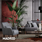 Madrid Koltuk Takimi