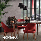 Montana Yemek Odasi Takimi