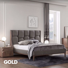 Gold Yatak Odasi Takimi