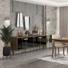 Carbon Yemek Odasi Takimi