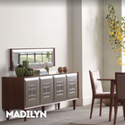 Madilyn Yemek Odasi Takimi