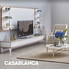 Casablanca TV Ünitesi