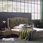 Piante Yatak Odasi Takimi