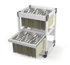 SYSTEM FILE TROLLEY 80 MULTI TOP