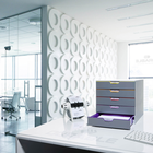 Schreibtischorganisation