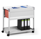 SYSTEM FILE TROLLEY A4
