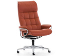 Stressless London office high back