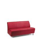 CITY Sofa 151 2 legs