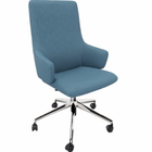 Stressless Rosemary HighLarge Arms HomeOffice