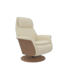 Stressless Sam Wood Disc