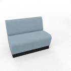 CITY small Sofa 101 base