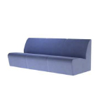 Ideal Large 3-seat wo armrest  wo legs