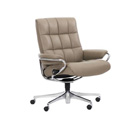 Stressless London office low back