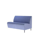 Ideal Large 2-seat wo armrest 2 legs