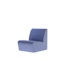 Ideal Large 1-seat wo armrest wo legs