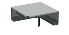 Tacom Basic Eckplatten