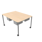 Luma Projecttafel 76h 140x100 _4x LUMAPTLG_4x MMLADE6800 176mm