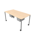 Luma Projecttafel 76h 160x80 _4x LUMAPTLG_4x MMLADE6800 176mm