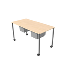 Luma Projecttafel 74h 140x70 _4x LUMAPTLG_4x MMLADE6800 176mm