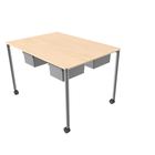 Luma Projecttafel 90h 140x100 _4x LUMAPTLG_4x MMLADE6800 176mm