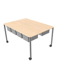 Luma Projecttafel 74h 140x100 _8x LUMAPTLG_8x MMLADE6800 176mm