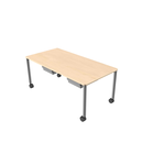 Luma Projecttafel 64h 140x70 _4x LUMAPTLG_4x MMLADE6800 80mm