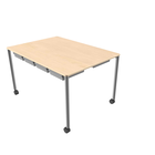 Luma Projecttafel 82h 140x100 _8x LUMAPTLG_8x MMLADE6800 80mm