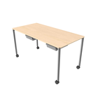 Luma Projecttafel 82h 160x80 _4x LUMAPTLG_4x MMLADE6800 80mm