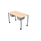 Luma Projecttafel 74h 120x60 _2x LUMAPTLG_2x MMLADE6800 176mm