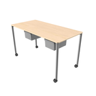 Luma Projecttafel 90h 160x80 _4x LUMAPTLG_4x MMLADE6800 176mm