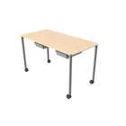 Luma Projecttafel 82h 140x70 _4x LUMAPTLG_4x MMLADE6800 80mm