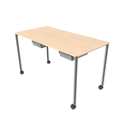 Luma Projecttafel 90h 160x80 _4x LUMAPTLG_4x MMLADE6800 80mm