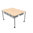 Luma Projecttafel 82h 140x100 _8x LUMAPTLG_8x MMLADE6800 176mm