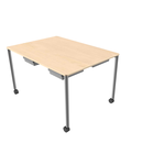 Luma Projecttafel 82h 140x100 _4x LUMAPTLG_4x MMLADE6800 80mm