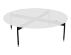 CHIC COFFEE TABLE CR40 FI800_glass