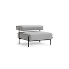 Lucy 1-seater Offecct