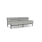 Lucy 2-seater Offecct
