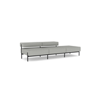 Lucy Ottoman 2-seater Offecct