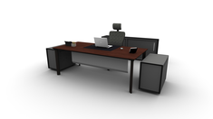 Executive Desk AllWays 003